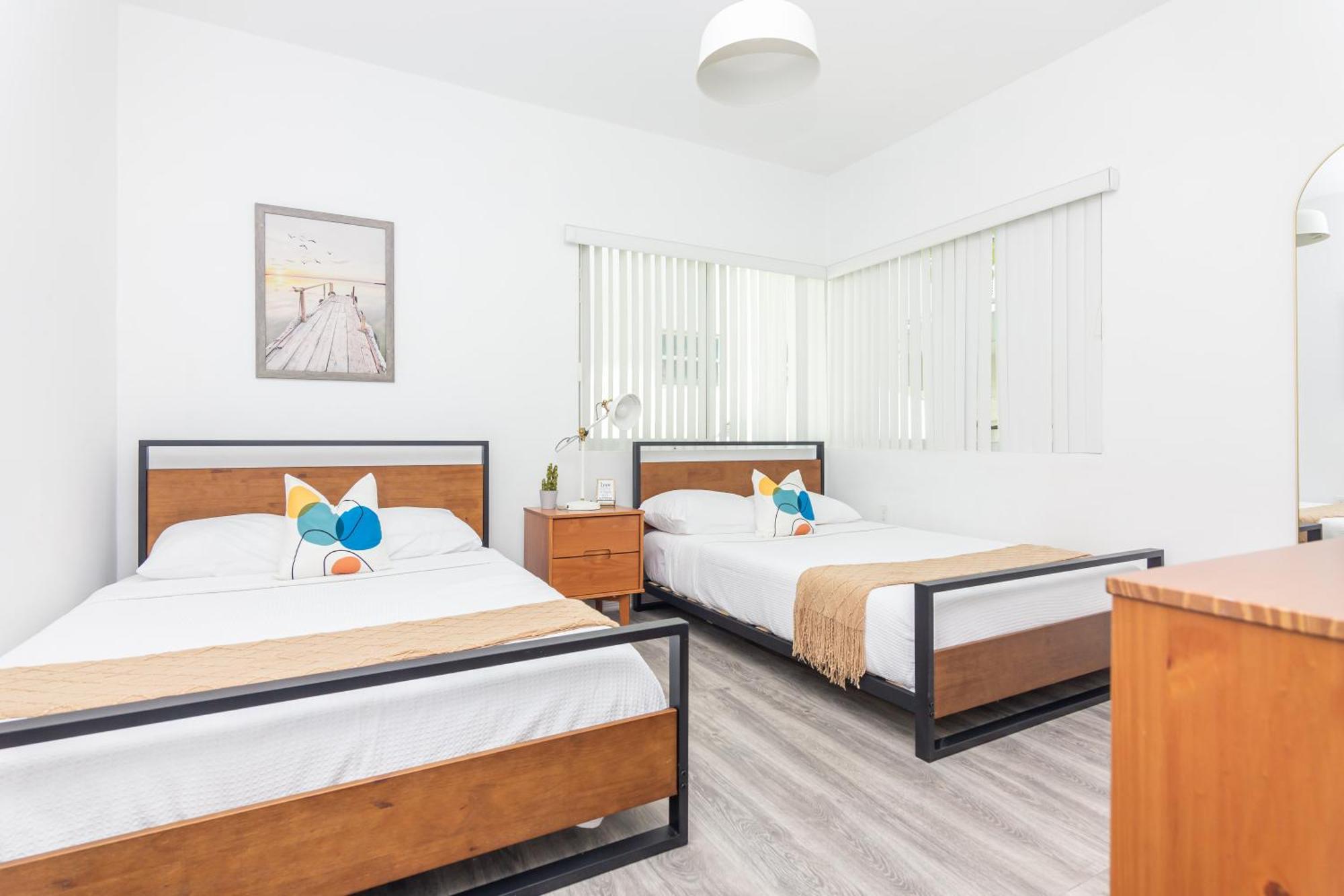 West Deco Lejlighedshotel Miami Beach Eksteriør billede
