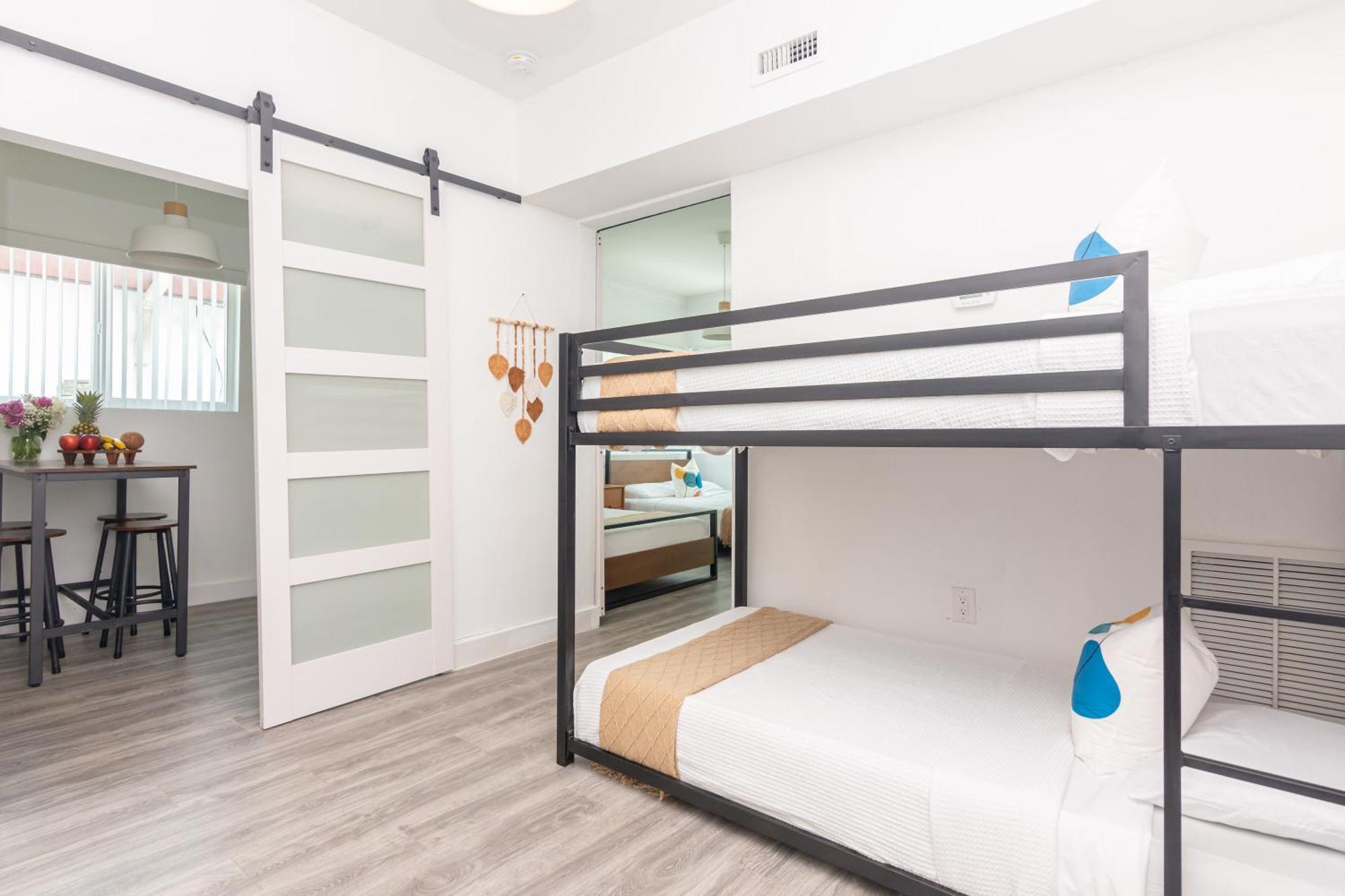 West Deco Lejlighedshotel Miami Beach Eksteriør billede