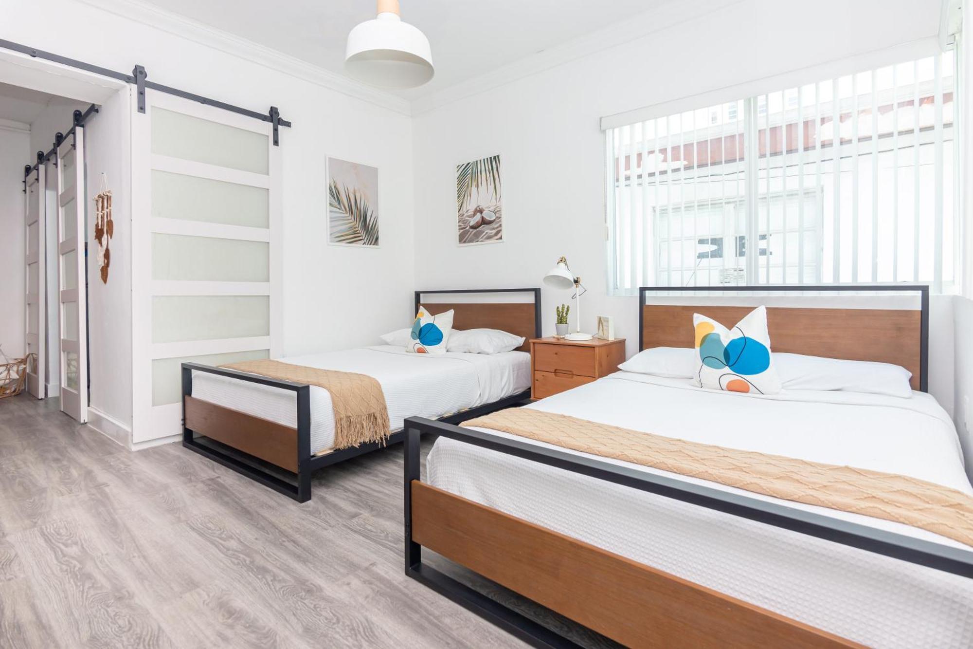 West Deco Lejlighedshotel Miami Beach Eksteriør billede