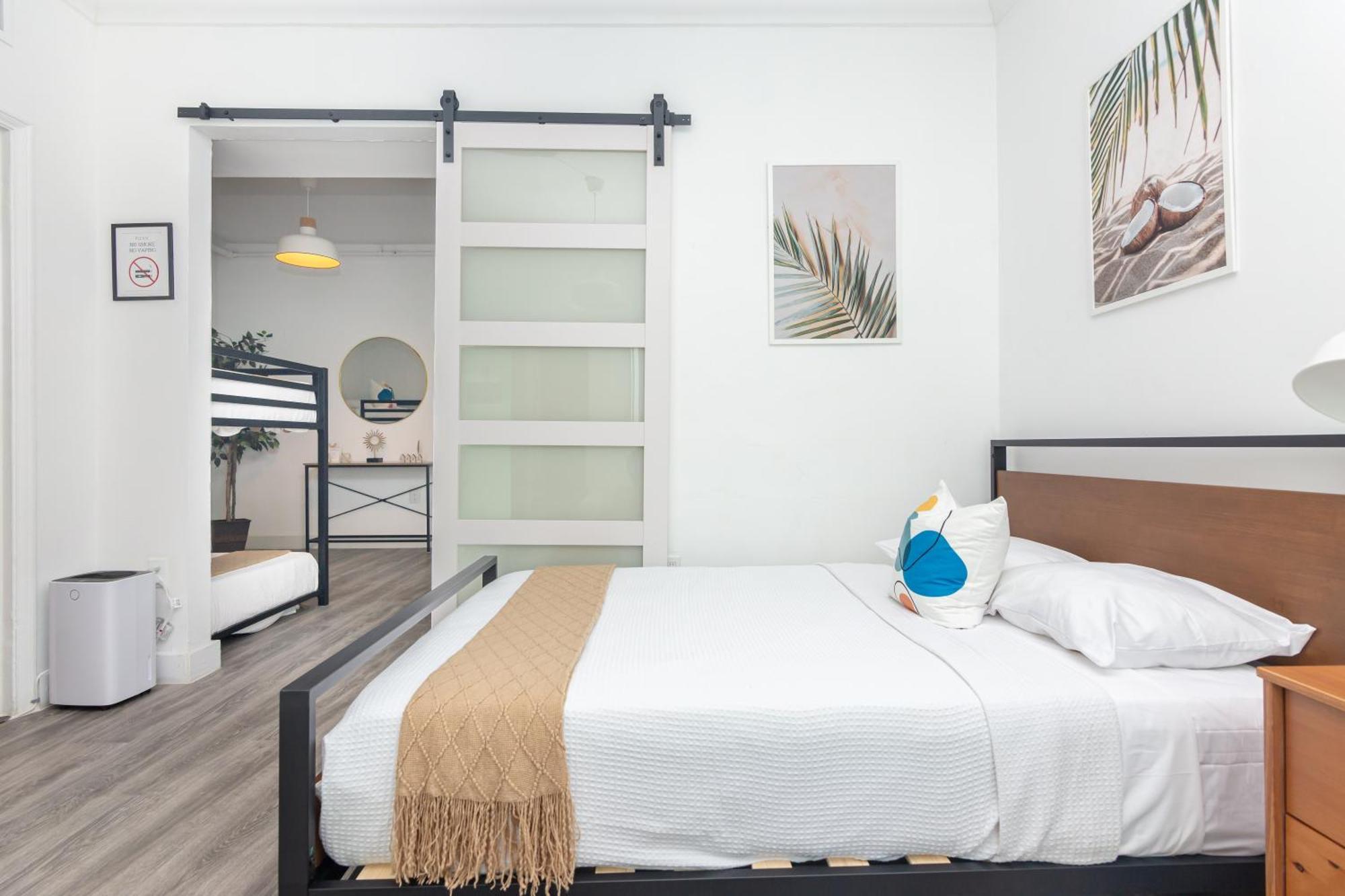 West Deco Lejlighedshotel Miami Beach Eksteriør billede