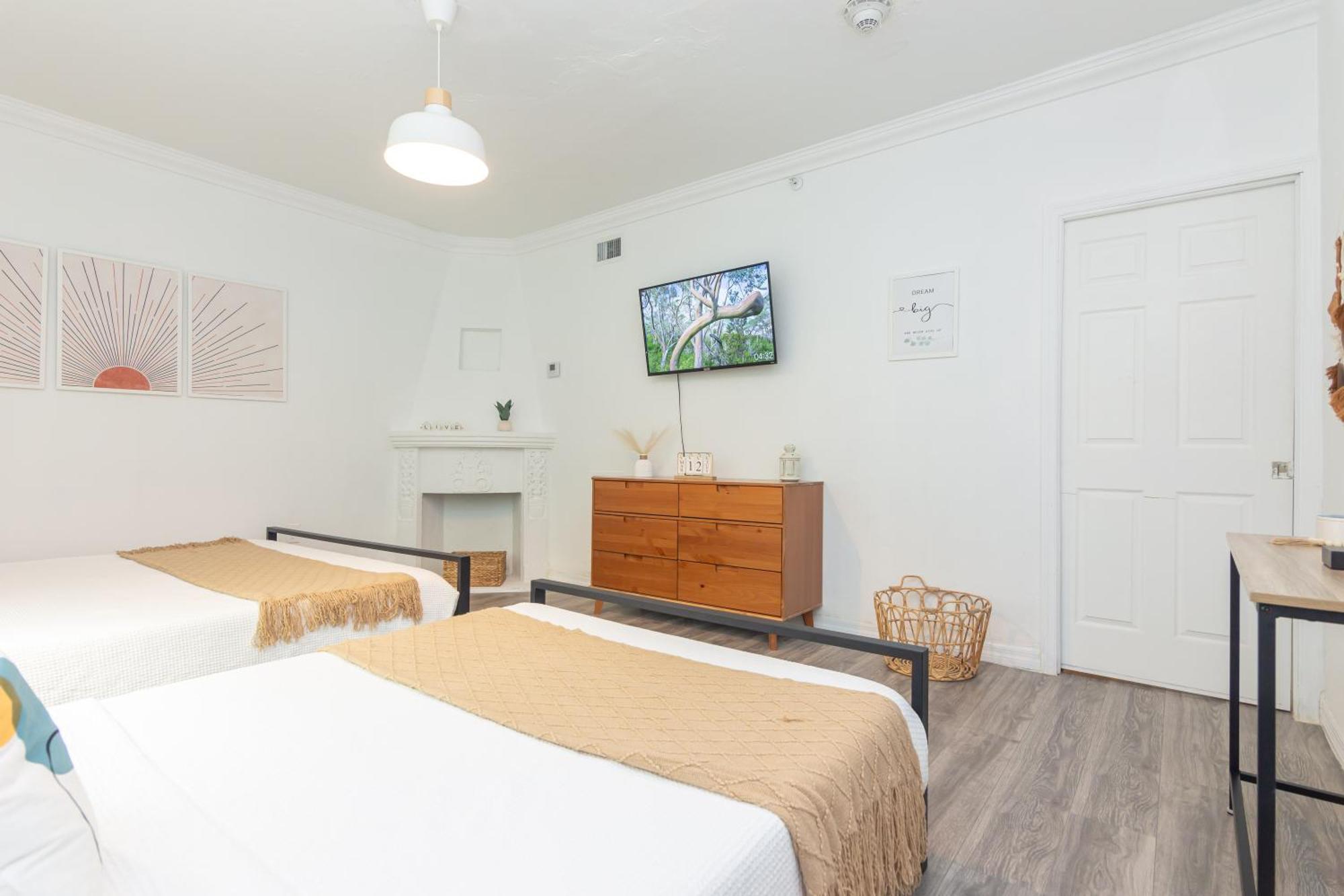 West Deco Lejlighedshotel Miami Beach Eksteriør billede