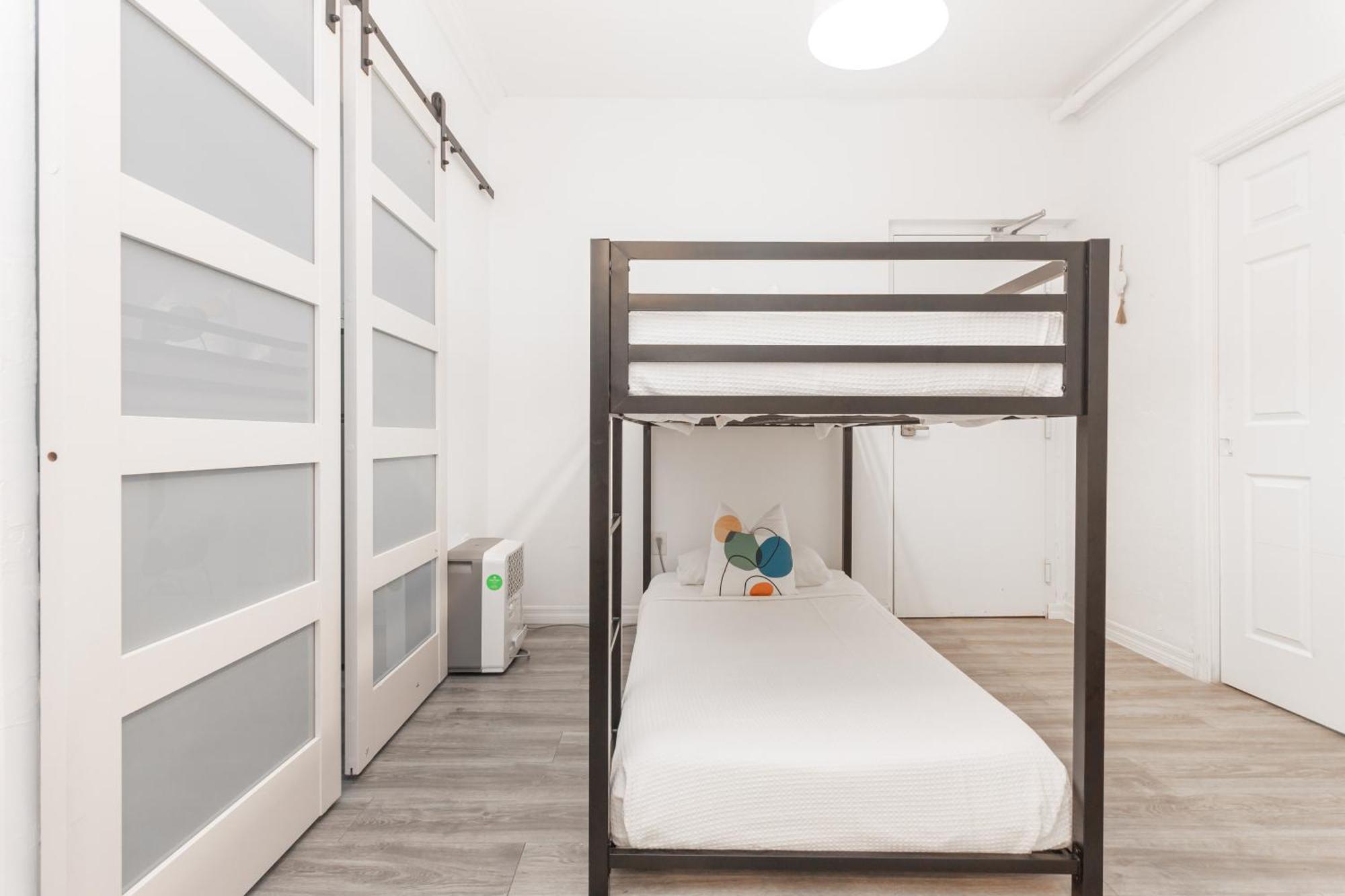 West Deco Lejlighedshotel Miami Beach Eksteriør billede