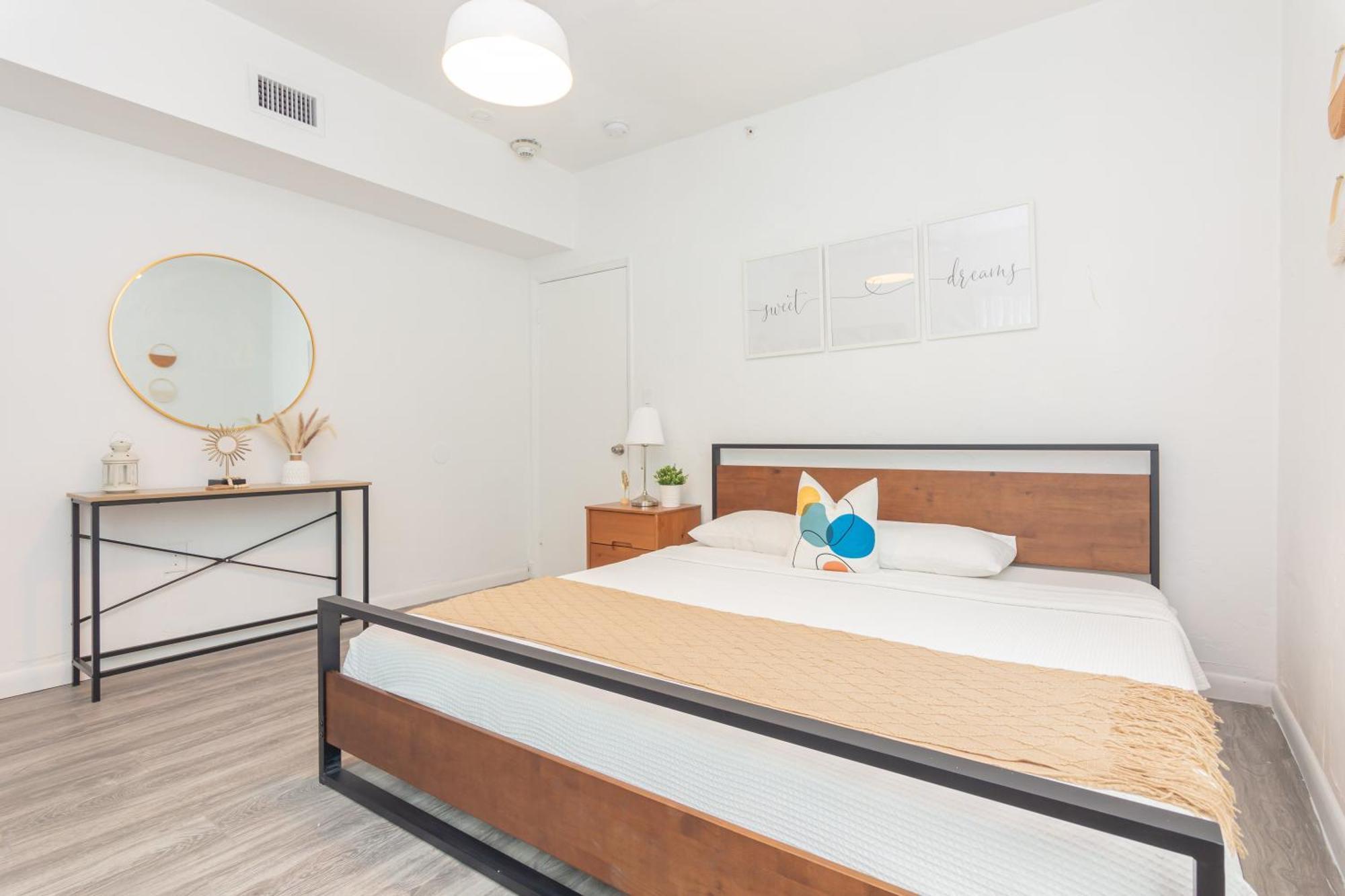 West Deco Lejlighedshotel Miami Beach Eksteriør billede