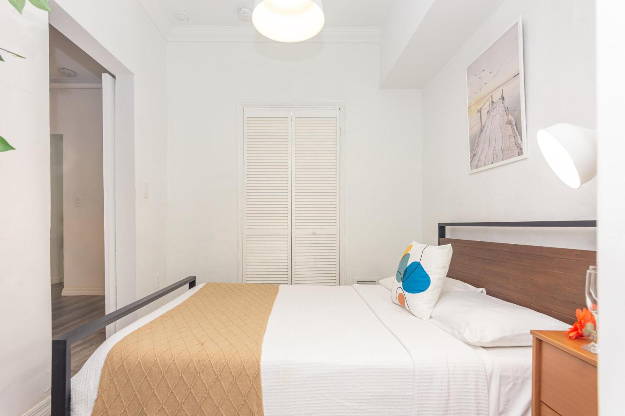 West Deco Lejlighedshotel Miami Beach Værelse billede
