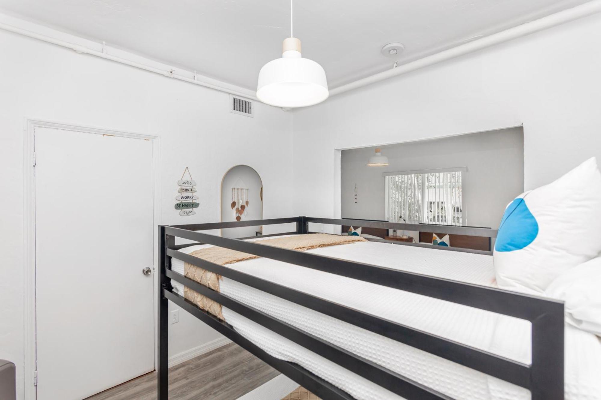 West Deco Lejlighedshotel Miami Beach Værelse billede