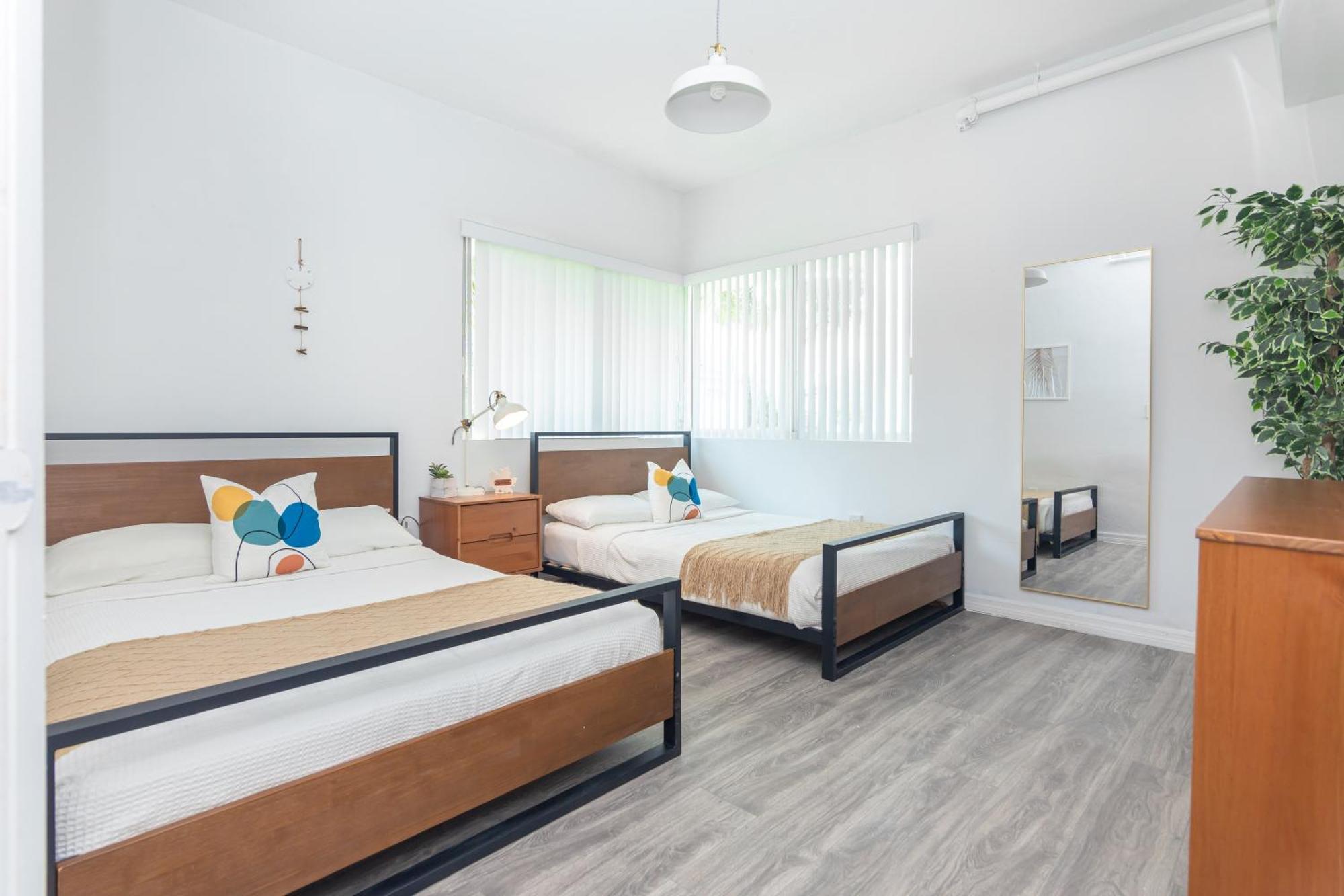 West Deco Lejlighedshotel Miami Beach Eksteriør billede