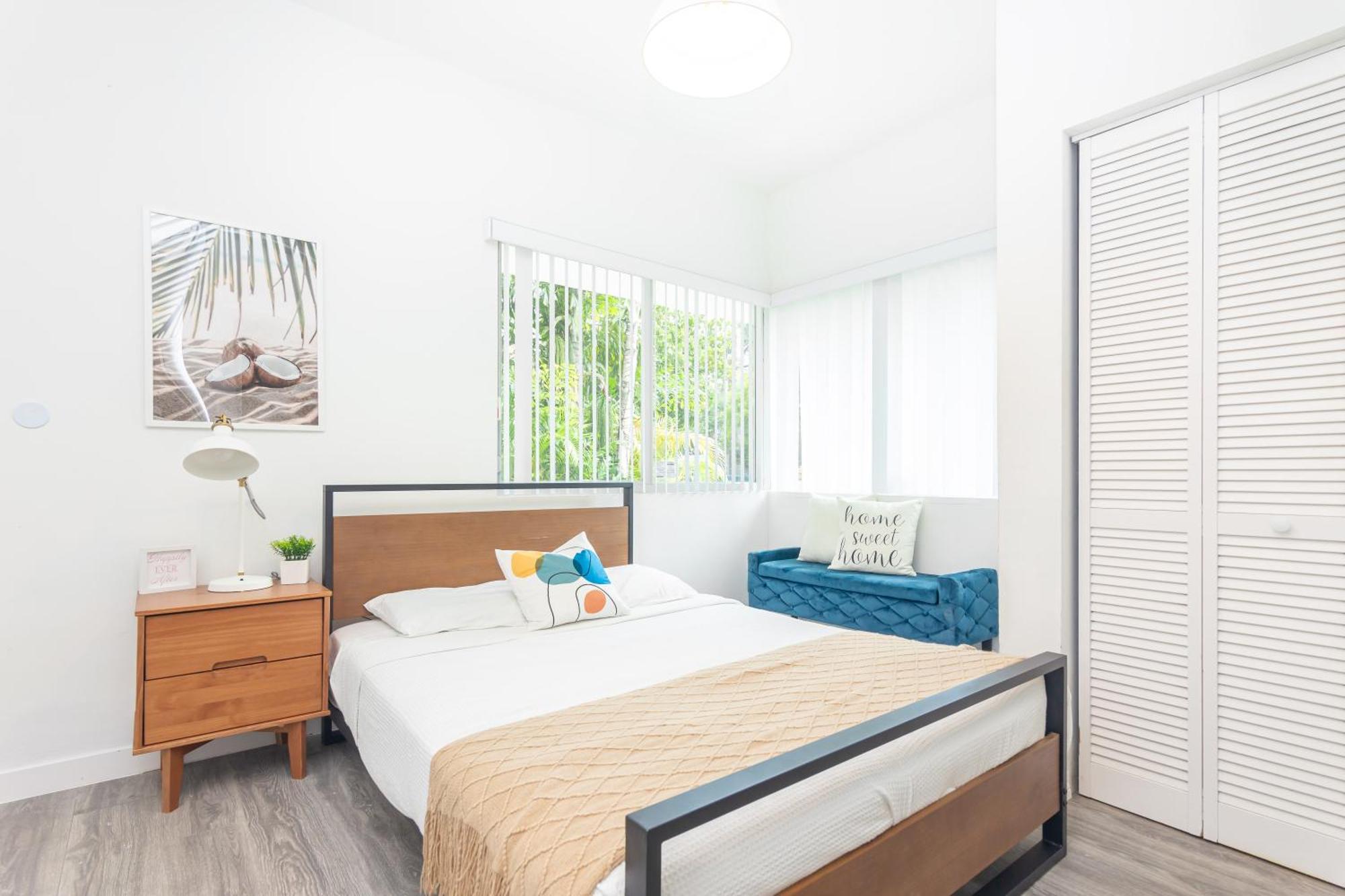 West Deco Lejlighedshotel Miami Beach Eksteriør billede